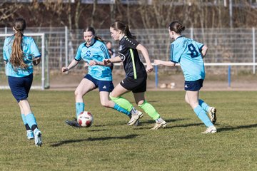 Bild 355 - wBJ Fortuna St. Juergen - FSG Oldendorf Itzehoe : Ergebnis: 2:1
